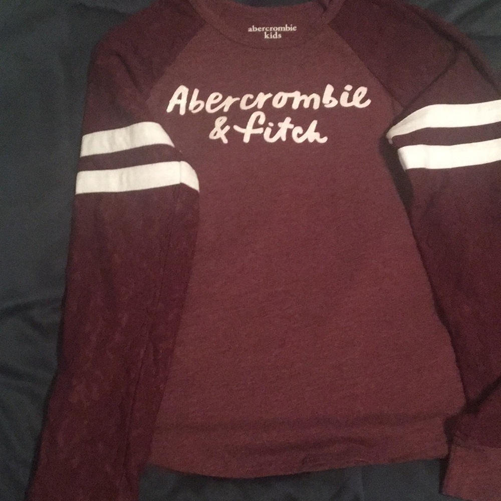 Abercrombie & Fitch kids shirt girls